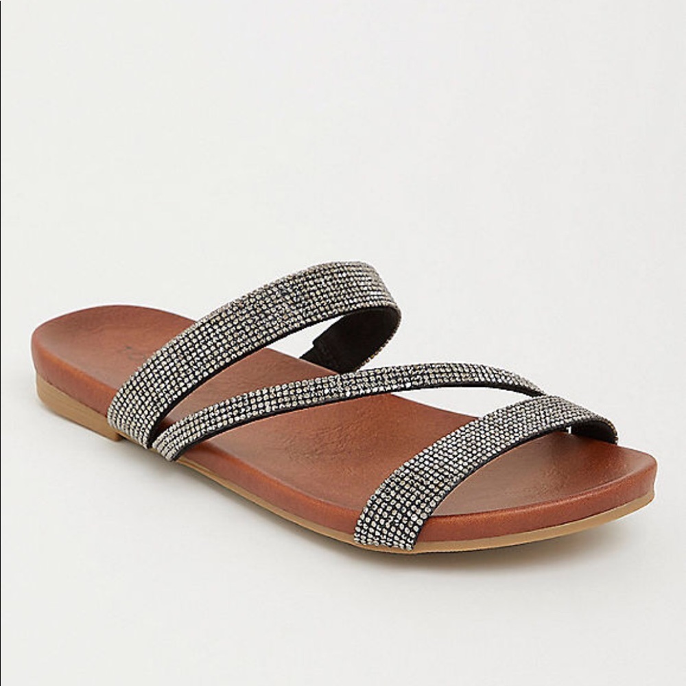 Torrid Sandals EUC